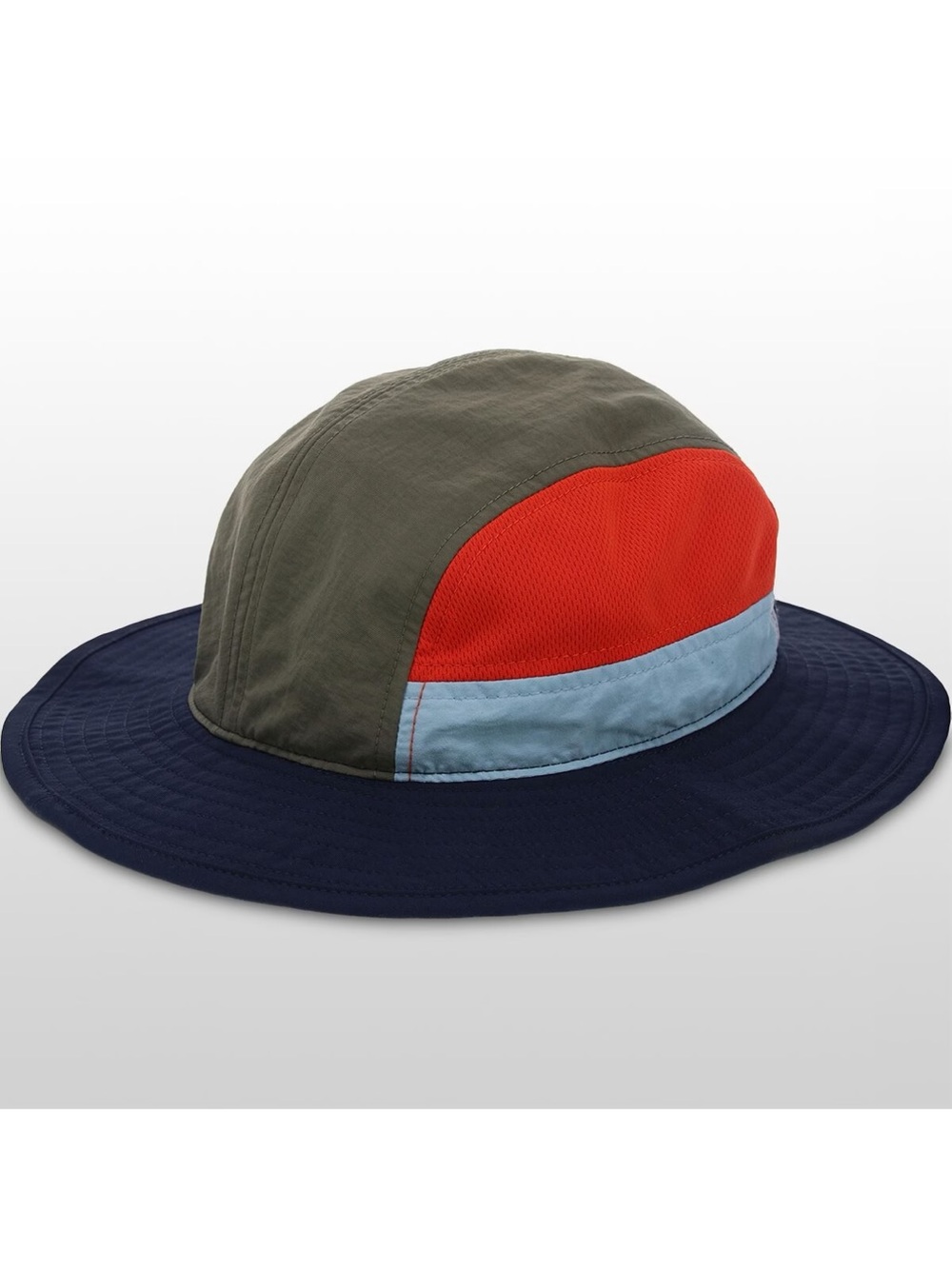 Cotopaxi Color Block Tech Bucket Hat